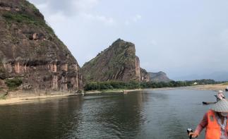 长沙出发江西龙虎山4日自驾游：上饶龙虎山-仙水岩-上清古镇-弋阳龟峰4日自驾游自驾游