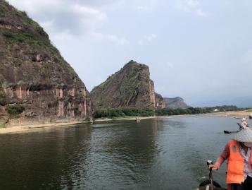 长沙出发江西龙虎山4日自驾游：上饶龙虎山-仙水岩-上清古镇-弋阳龟峰4日自驾游