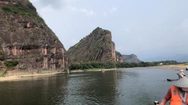 长沙出发江西龙虎山4日自驾游：上饶龙虎山-仙水岩-上清古镇-弋阳龟峰4日自驾游-推荐