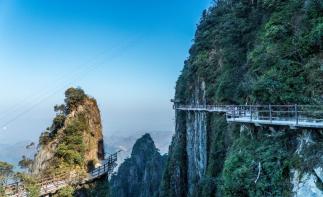 長沙出發(fā)湖南郴州3日自駕游：郴州莽山國家森林公園-衡陽中國印山3日湖南省內(nèi)自駕游自駕游