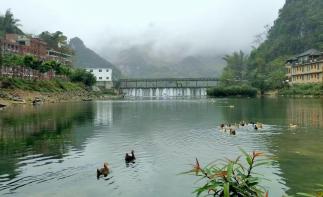 長沙出發(fā)廣西柳州桂林百色6日自駕游：三江侗寨-巴馬長壽之鄉(xiāng)-桂林象山景區(qū)6日自駕游自駕游