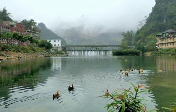 长沙出发广西柳州桂林百色6日自驾游：三江侗寨-巴马长寿之乡-桂林象山景区6日自驾游-游推荐