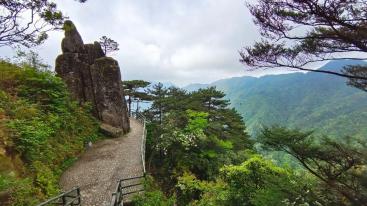 长沙出发江西吉安2日自驾游：安福嵘源温泉-小黄山羊狮慕景区2日自驾游-推荐