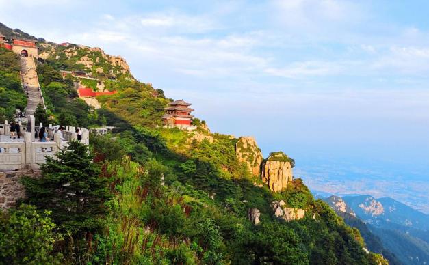 湖北出发华北4日探索华夏文明：水泊梁山 泰山 孔子故里 台儿庄 自驾6日游