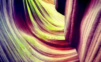 北京出發(fā)陜西8日自駕游：雨岔大峽谷-波浪谷-乾坤灣-平遙古城-磧口古鎮(zhèn)8日自駕游自駕游