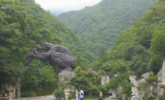 北京出發(fā)湖北16日自駕游：神農(nóng)架-武當山-恩施-獅子關(guān)-屏山大峽谷16日自駕游自駕游