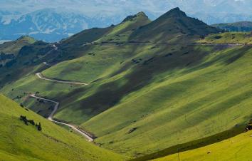 全国出发北疆11日落地自驾：喀纳斯-禾木-魔鬼城-赛里木湖-伊昭公路-那拉提草原-巴音布鲁克-独库公-游推荐