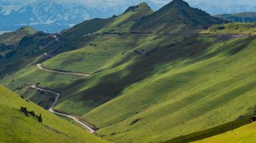 全国出发北疆11日落地自驾：喀纳斯-禾木-魔鬼城-赛里木湖-伊昭公路-那拉提草原-巴音布鲁克-独库公-推荐