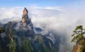 山东出发自驾浙东唐诗之路6日游：西塘、天台山、绍兴、神仙居、绍兴东湖6日自驾游自驾游