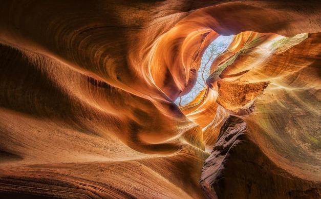 山东出发5日陕西自驾游：壶口瀑布，雨岔大峡谷，乾坤湾，平遥古城5日陕北自驾游