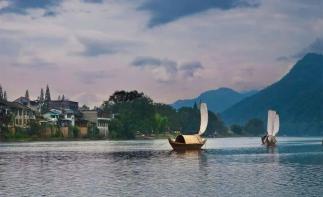 山东出发自驾浙江5日游：江南丙察察，三河古镇，龙游石窟，古堰画乡，仙都西湖5日自驾游自驾游