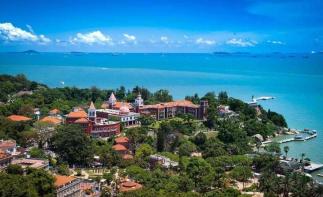 山東出發(fā)自駕福建9日游：霞浦灘涂，鼓浪嶼，武夷山，土樓群，茶園櫻花9日自駕游自駕游