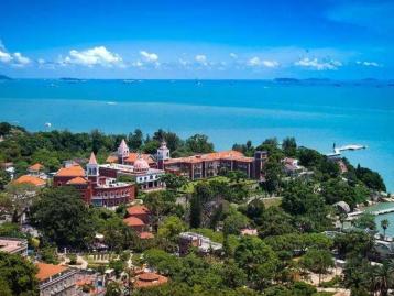 山东出发自驾福建9日游：霞浦滩涂，鼓浪屿，武夷山，土楼群，茶园樱花9日自驾游