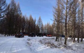 北京出发乌兰布统3日自驾游：玩转冰雪乌兰布统-雪地野餐-深度越野3日内蒙自驾-游推荐