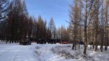 北京出发乌兰布统3日自驾游：玩转冰雪乌兰布统-雪地野餐-深度越野3日内蒙自驾-推荐