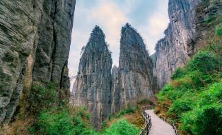 成都出發(fā)重慶湖北5日自駕：白帝城-瞿塘峽-恩施大峽谷-蚩尤九黎城-恩施女兒城5日自駕游自駕游