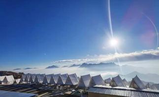 重慶到牛背山2.5日自駕游：牛背山-東坡水街-星空營(yíng)地-日出云海2.5日自駕游自駕游