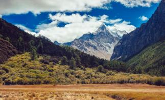 成都出發(fā)西藏19日自駕：G318川藏南-G214滇藏-G109青藏-G317川藏北-多元文化19日自自駕游