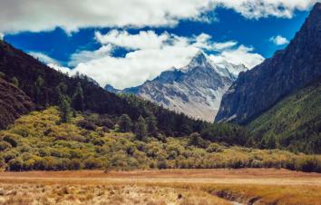 成都出发西藏19日自驾：G318川藏南-G214滇藏-G109青藏-G317川藏北-多元文化19日自-游推荐