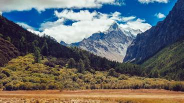 成都出发西藏19日自驾：G318川藏南-G214滇藏-G109青藏-G317川藏北-多元文化19日自-推荐