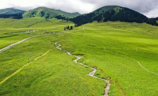 烏魯木齊集結(jié)北疆9日自駕：喀納斯-禾木-賽里木湖-那拉提草原-獨(dú)庫(kù)公路-烏倫古湖9日自駕游自駕游