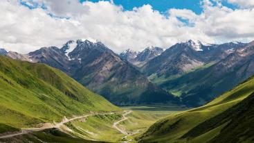 乌鲁木齐集合伊犁环线8日自驾：赛里木湖-那拉提草原-独库公路-伊昭公路-琼库什台-特克斯草原8日落地-推荐