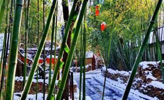 北京出发山东6日自驾游：水浒影视城-尼山孔庙-台儿庄-竹泉村-地下大峡谷-青岛啤酒博物馆-栈桥6日自自驾游