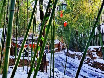 北京出發(fā)山東6日自駕游：水滸影視城-尼山孔廟-臺(tái)兒莊-竹泉村-地下大峽谷-青島啤酒博物館-棧橋6日自