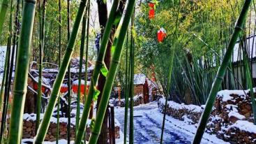 北京出发山东6日自驾游：水浒影视城-尼山孔庙-台儿庄-竹泉村-地下大峡谷-青岛啤酒博物馆-栈桥6日自-推荐