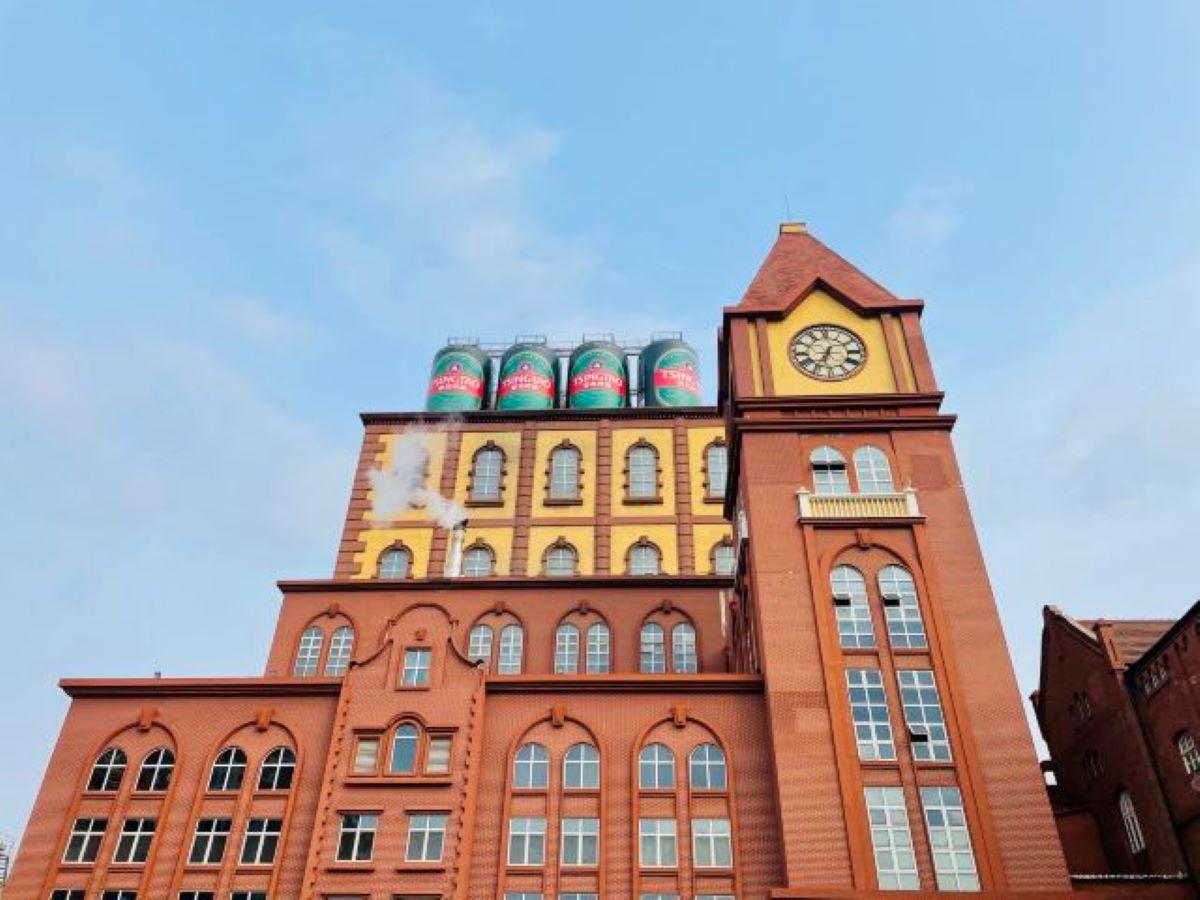 北京出发山东6日自驾游：潍坊-蓬莱阁-张裕酒文化博物馆-华夏城-烟墩角天鹅湖-栈桥-青岛6日自驾自驾游