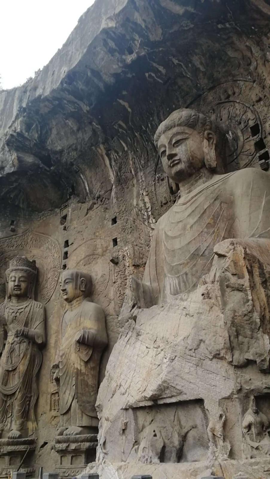 北京出发河南6日自驾游：清明上河园-开封府-天波杨府-少林寺-龙门石窟-白马寺6日自驾游自驾游