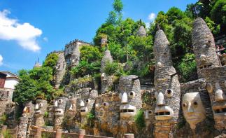 重慶到貴州黔南4日自駕游：丹寨-花溪夜郎谷-神泉谷-州署衙門(mén)-舊州古鎮(zhèn)4日自駕游自駕游