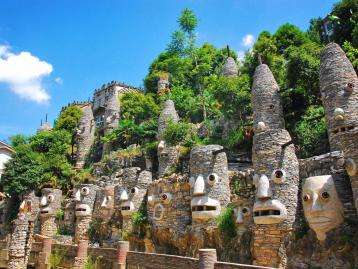 重庆到贵州黔南4日自驾游：丹寨-花溪夜郎谷-神泉谷-州署衙门-旧州古镇4日自驾游