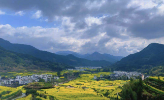 北京出发安徽8日自驾游：三瓜公社-婺源篁岭-晓起、江岭-瑶里古镇-黄鹤楼8日自驾游自驾游