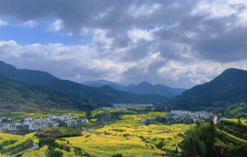 北京出发安徽8日自驾游：三瓜公社-婺源篁岭-晓起、江岭-瑶里古镇-黄鹤楼8日自驾游-游推荐