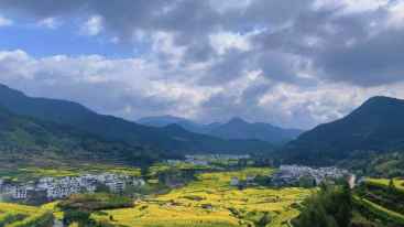 北京出发安徽8日自驾游：三瓜公社-婺源篁岭-晓起、江岭-瑶里古镇-黄鹤楼8日自驾游-推荐