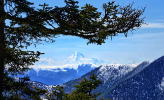 北京出發(fā)西藏19日自駕游：金川梨花-林芝桃花-墨脫-羊湖-川藏線G318-藏線G109-19日自駕自駕游