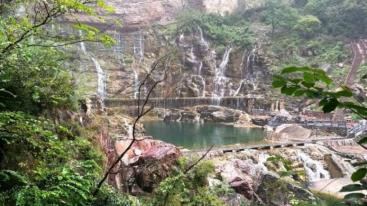 北京出发南太行挂壁4日自驾游：八里沟-回龙挂壁-天界山-郭亮-齐王寨-太行第一路-凤凰古寨-上腊江4-推荐