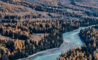 遇 見 北  疆 丨喀納斯、禾木、沙漠公路、可可托海6日落地自駕自駕游