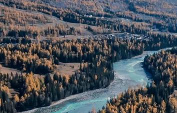 遇 见 北  疆 丨喀纳斯、禾木、沙漠公路、可可托海6日落地自驾-游推荐