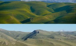 迷恋北疆丨海上魔鬼城-禾木-喀纳斯-乌尔世界禾魔鬼城-那拉提空中草原-巴音布鲁克大草原-独库公路-天自驾游