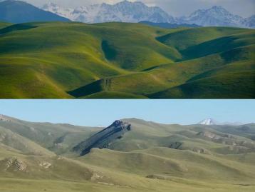 迷戀北疆丨海上魔鬼城-禾木-喀納斯-烏爾世界禾魔鬼城-那拉提空中草原-巴音布魯克大草原-獨(dú)庫公路-天