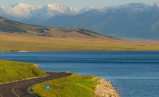 親臨哈國口岸 丨禾木-喀納斯-吉木乃口岸-新219-阿拉山口-賽里木湖-夏塔公園-昭蘇玉湖-那拉提-自駕游