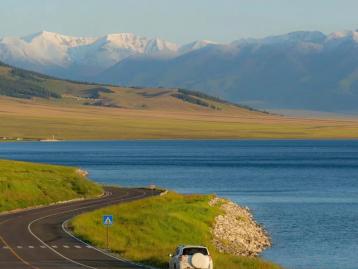 亲临哈国口岸 丨禾木-喀纳斯-吉木乃口岸-新219-阿拉山口-赛里木湖-夏塔公园-昭苏玉湖-那拉提-