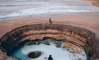 穿越独库·探访西域丨巴音布鲁克-天山神秘大峡谷-喀什古城-香妃园-白沙湖-慕士塔格峰-瓦罕走廊-盘龙自驾游