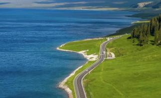 神游伊犁·塞外翱翔丨S101-赛里木湖-果子沟大桥-霍尔-喀赞其-伊昭公路-夏塔公园-喀拉峻-那拉提自驾游