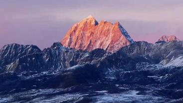 成都出发川西4日小环线：四姑娘山-丹巴中路藏寨-新都桥鱼子西4日自驾游-推荐