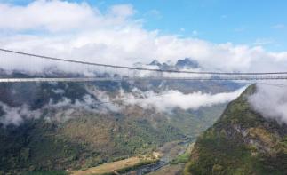 廣州周邊3日自駕游：挑戰(zhàn)峽天下-游千年瑤寨-探神秘地下河休閑3天清遠(yuǎn)自駕游自駕游