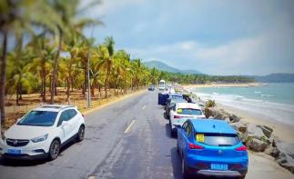 【荣耀海岛】海口集合6天5晚海南自驾游：海口-文昌-三亚-儋州6日落地租车海南环岛自驾游自驾游