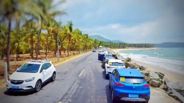 【荣耀海岛】海口集合6天5晚海南自驾游：海口-文昌-三亚-儋州6日落地租车海南环岛自驾游-推荐
